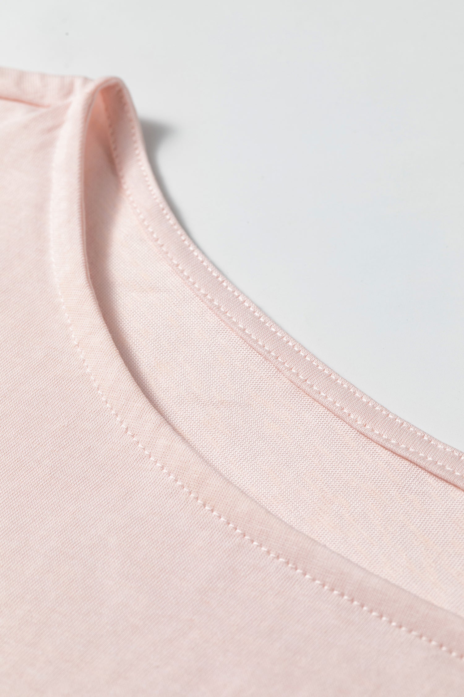 Gossamer Pink Ruffle Sleeve Long Sleeve Loose Pullover Top-Tops/Long Sleeve Tops-[Adult]-[Female]-2022 Online Blue Zone Planet