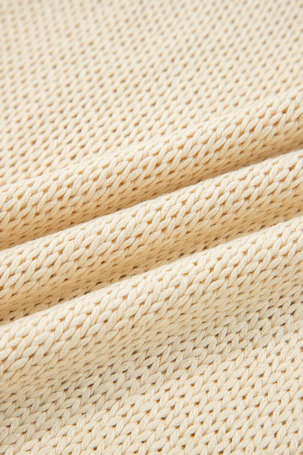 Parchment Bowknot Applique Cap Sleeve Sweater-TOPS / DRESSES-[Adult]-[Female]-2022 Online Blue Zone Planet