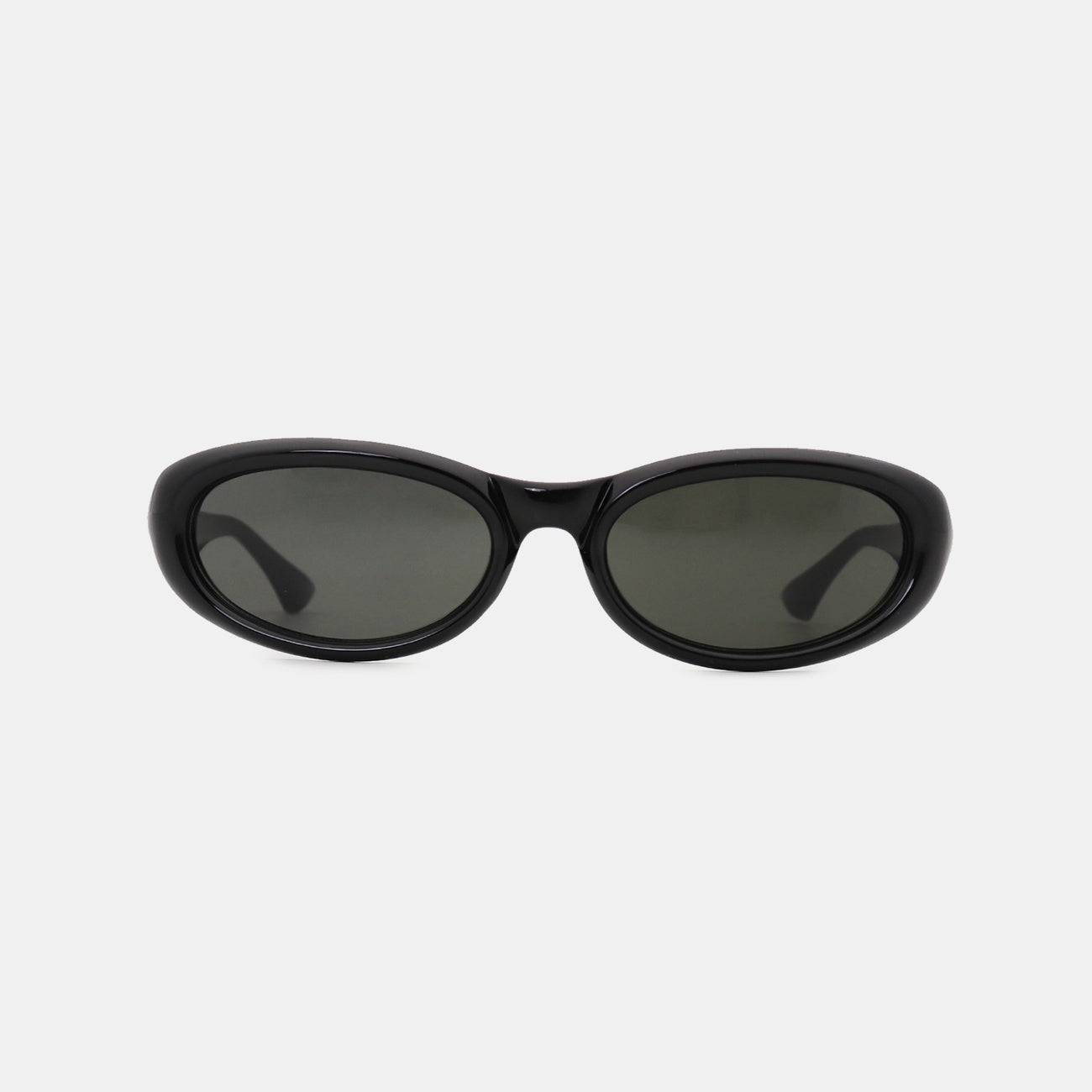 Polycarbonate Frame Cat Eye Sunglasses-SUN GLASSES-[Adult]-[Female]-2022 Online Blue Zone Planet