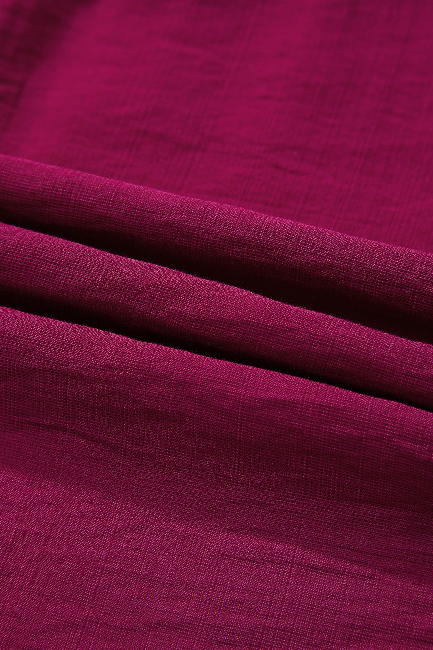 Violet Leopard Trim V Neck Flounced Bracelet Sleeve Blouse-Bracelet-[Adult]-[Female]-2022 Online Blue Zone Planet