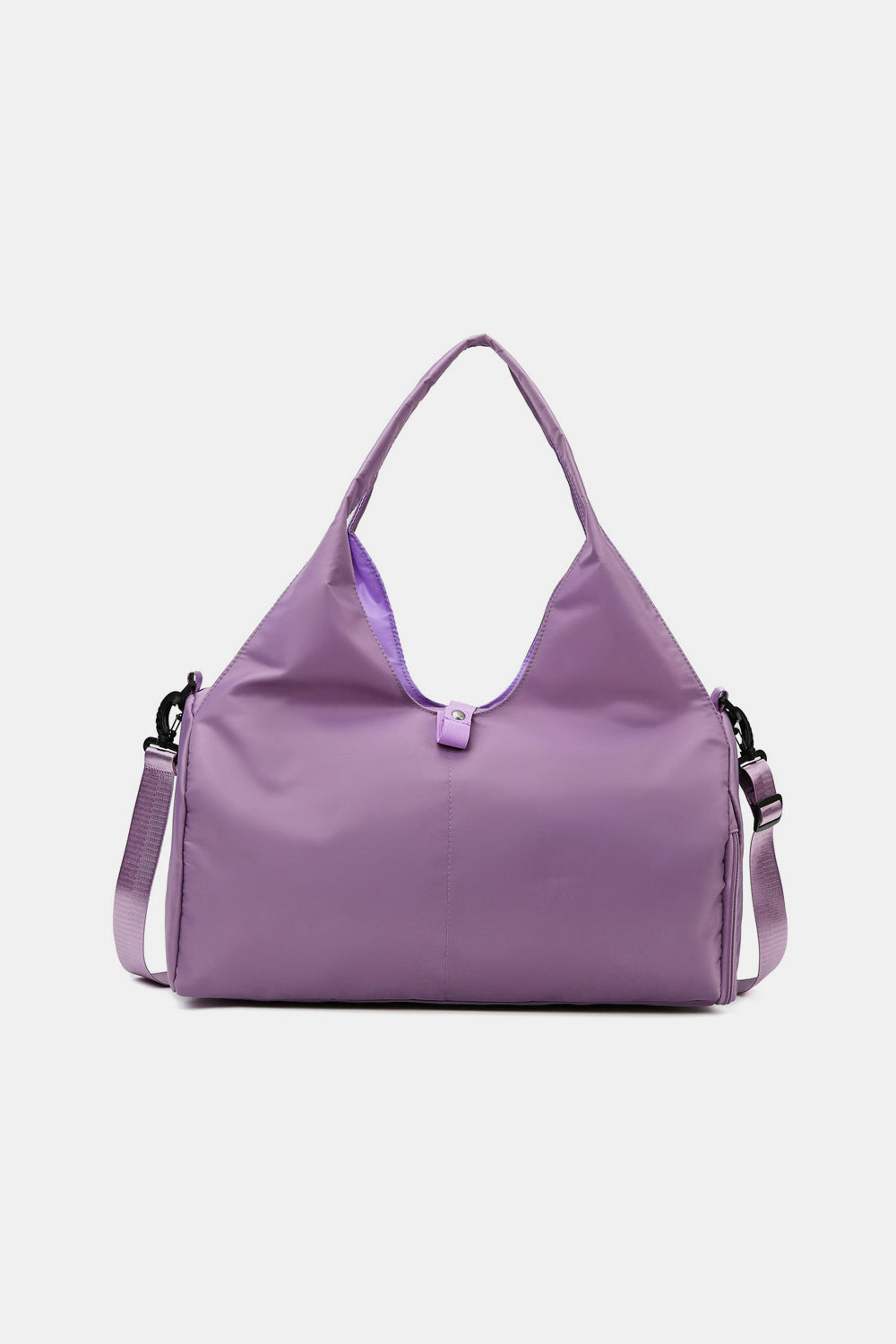 Oxford Cloth Waterproof Travel Bag-HANDBAGS-[Adult]-[Female]-Red-Violet-One Size-2022 Online Blue Zone Planet