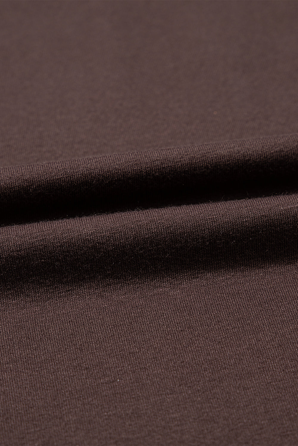 Dark Brown Contrast Lace Raglan Sleeve Pleated Detail Shift Dress-TOPS / DRESSES-[Adult]-[Female]-2022 Online Blue Zone Planet