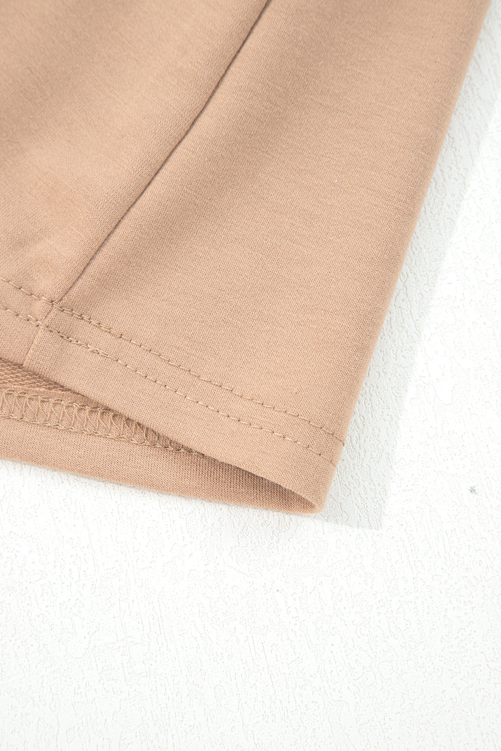 Light French Beige Braided Trim Puff Sleeve Dress-TOPS / DRESSES-[Adult]-[Female]-2022 Online Blue Zone Planet