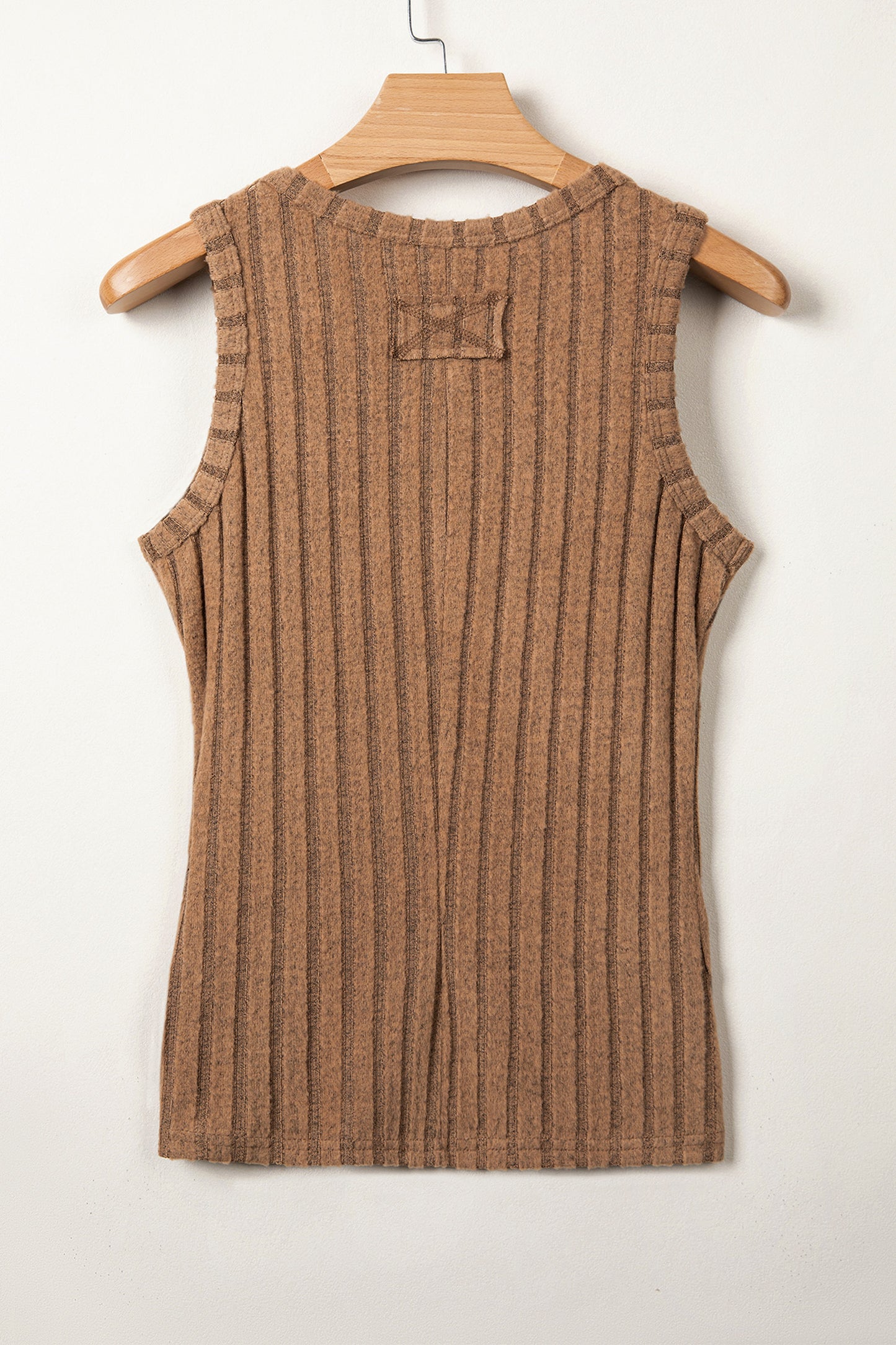 Phalaenopsis Slim Ribbed Mineral Wash Tank Top-Tops/Tank Tops-[Adult]-[Female]-2022 Online Blue Zone Planet