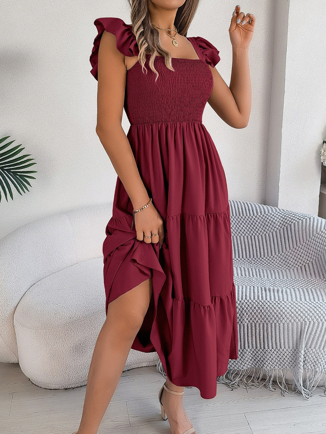 adult smocked dresses We are so excited to announce the addition of SMOCKS. These come with fun sayings on them, perfect for your next family event. These run true to size and all Puff sleeves add a playful touch Smocked Dresses: Shop The Little-Girl