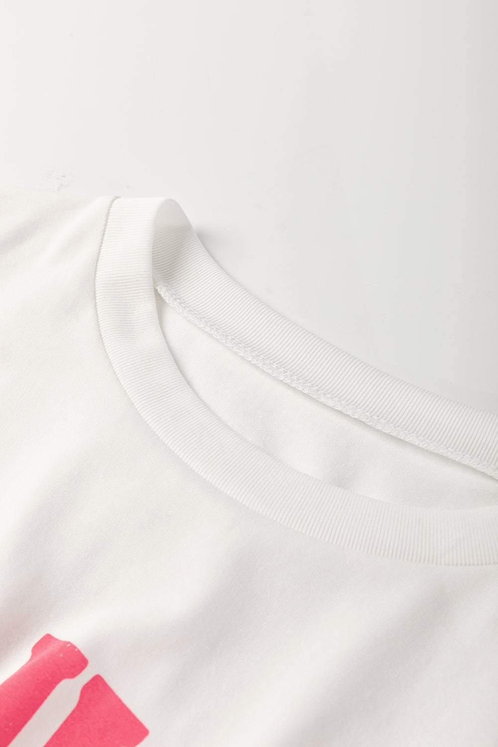 White Flower Market Graphic T Shirt-Tops/Tops & Tees-[Adult]-[Female]-2022 Online Blue Zone Planet
