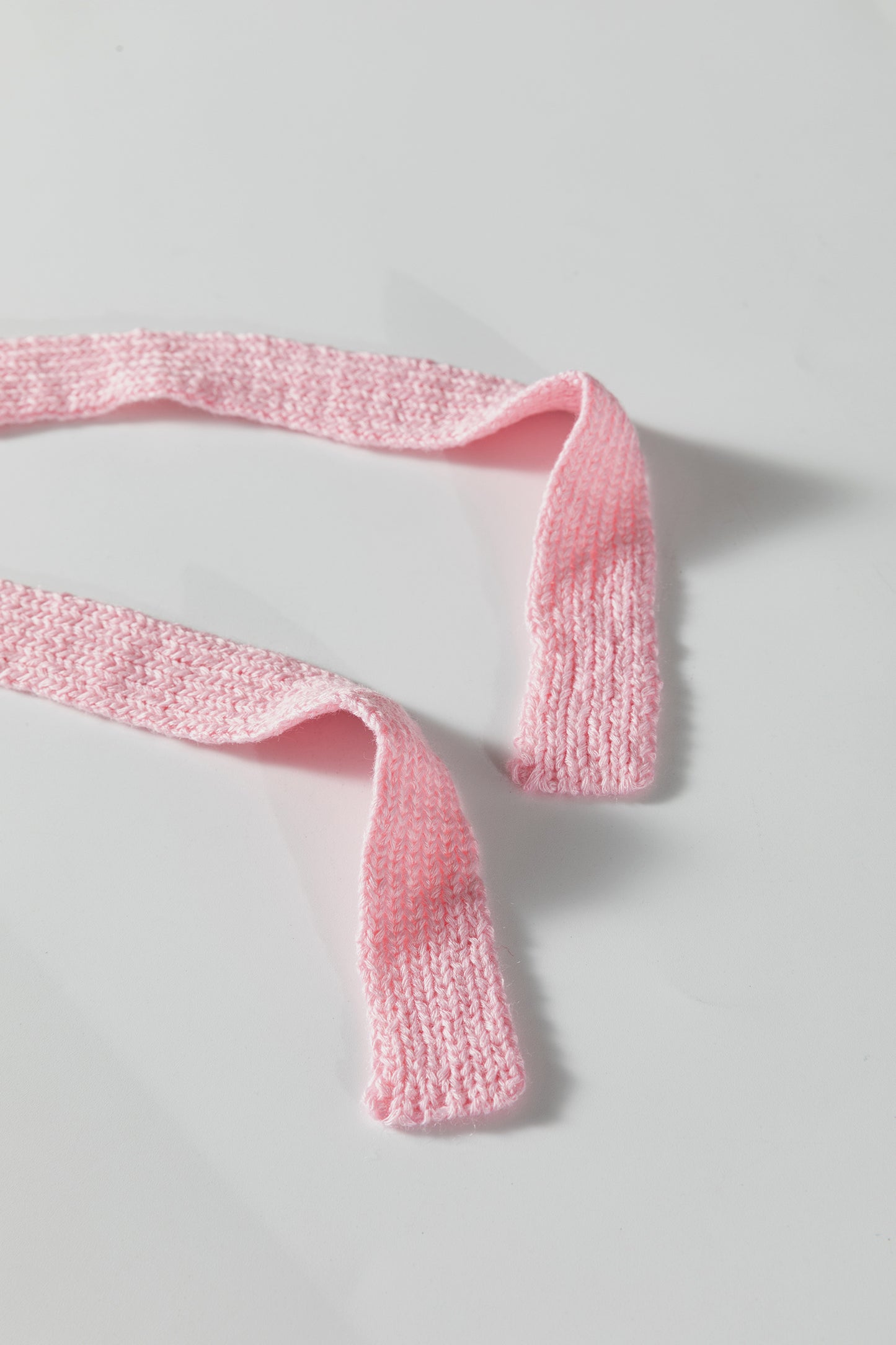 Pink Plus Size Open Knit Bow Tie Short Sleeve Sweater-TOPS / DRESSES-[Adult]-[Female]-2022 Online Blue Zone Planet