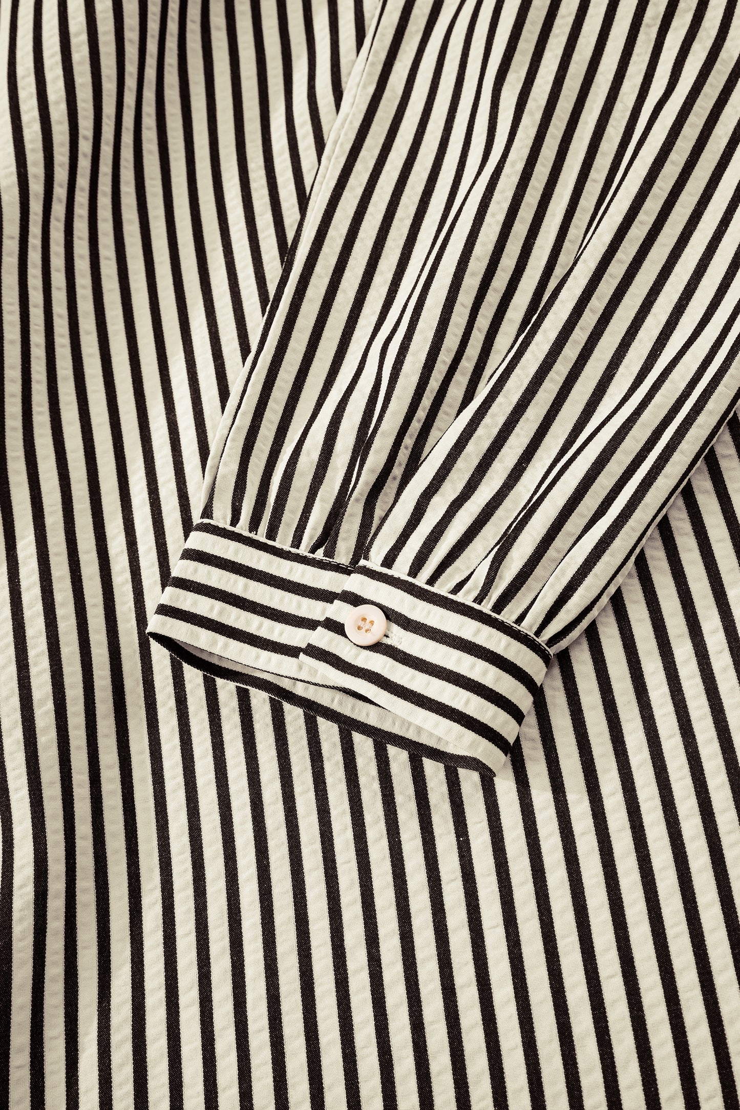 Black Stripe V Neck Zip Front Cinched High Waist Midi Dress-TOPS / DRESSES-[Adult]-[Female]-2022 Online Blue Zone Planet