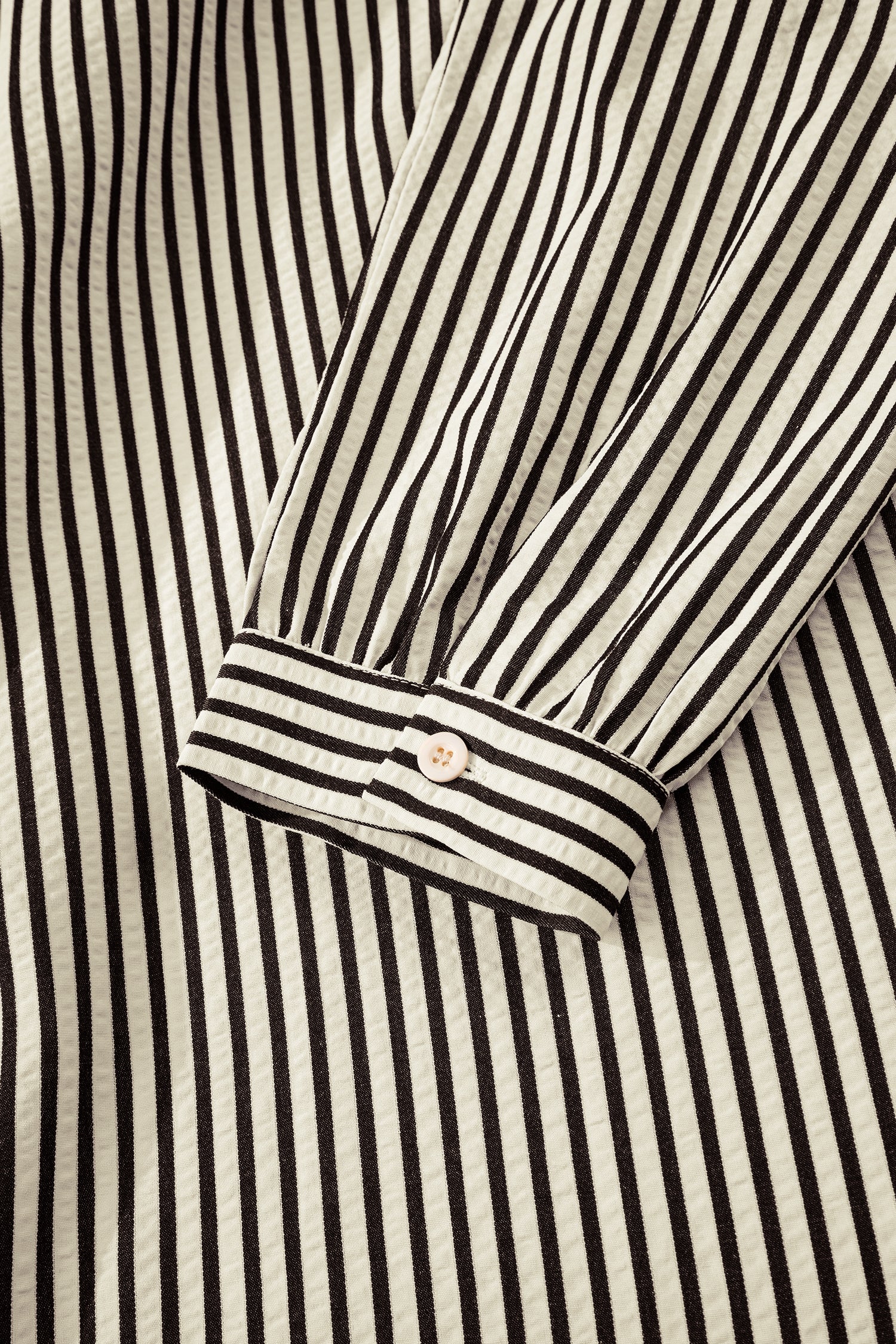 Black Stripe V Neck Zip Front Cinched High Waist Midi Dress-TOPS / DRESSES-[Adult]-[Female]-2022 Online Blue Zone Planet