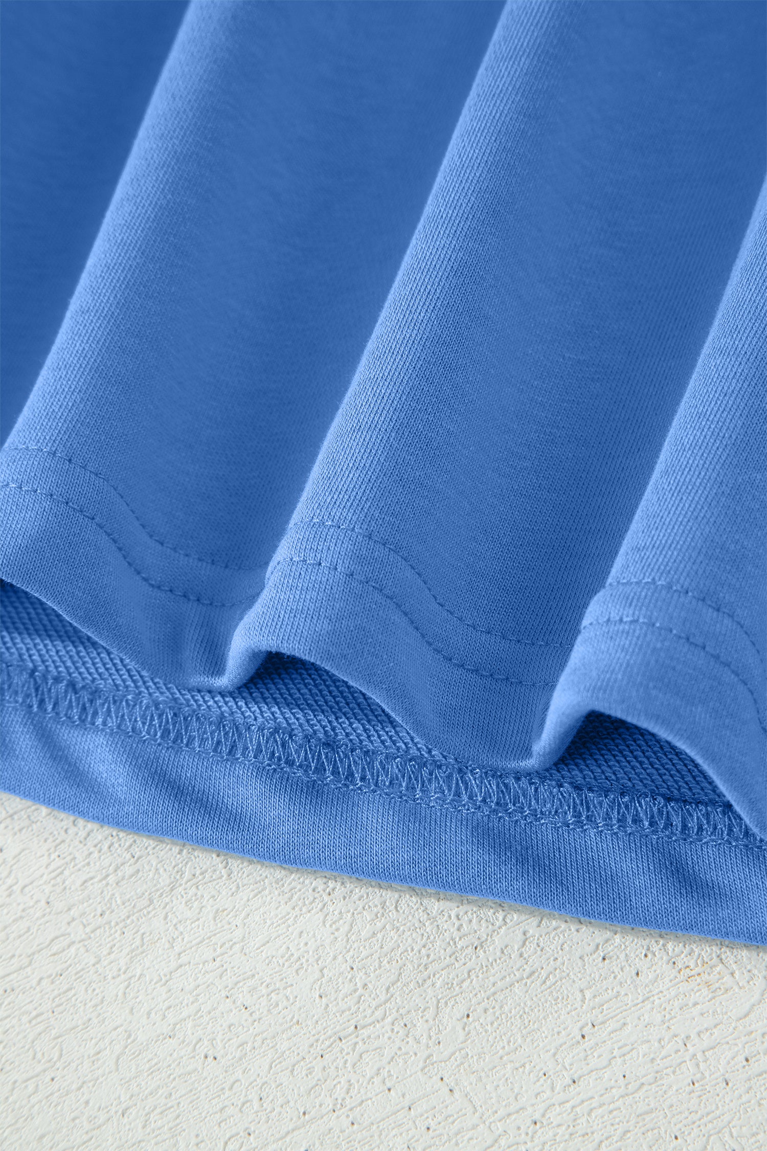 Sachet Pink Solid Cover Oversize Tee Pocketed Casual Pants 2pcs Outfit-Two Piece Sets/Pant Sets-[Adult]-[Female]-2022 Online Blue Zone Planet