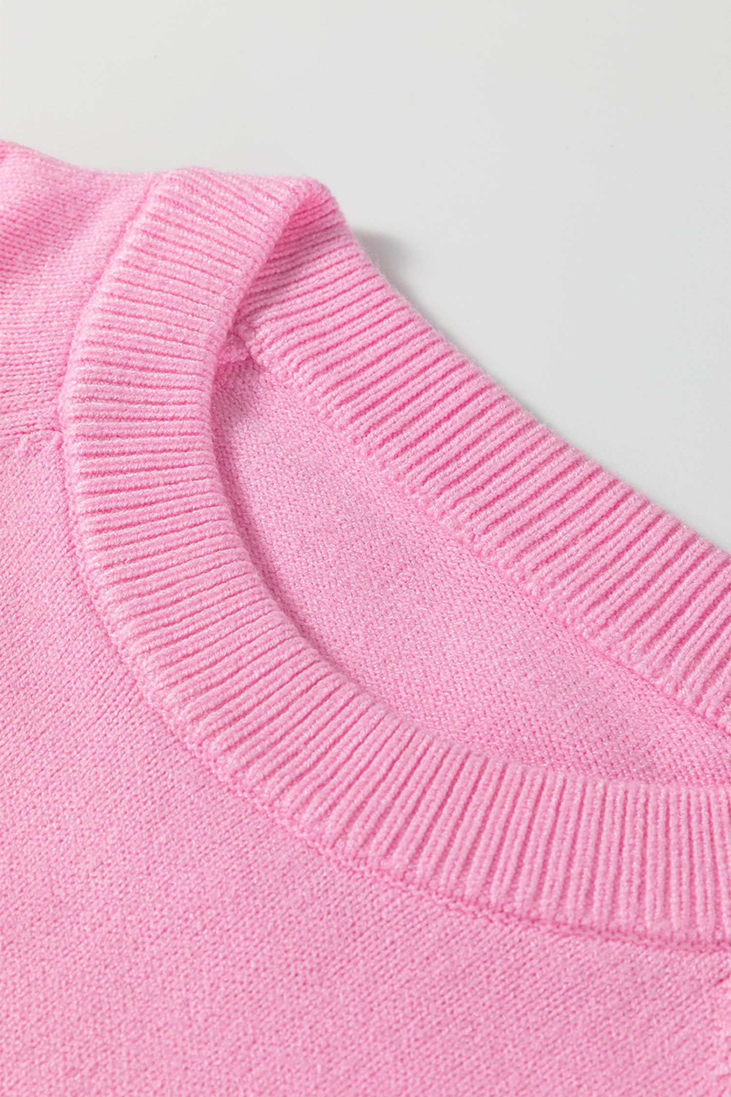 Blackish Green Merry Letter Pattern Christmas Raglan Sleeve Sweater-TOPS / DRESSES-[Adult]-[Female]-2022 Online Blue Zone Planet