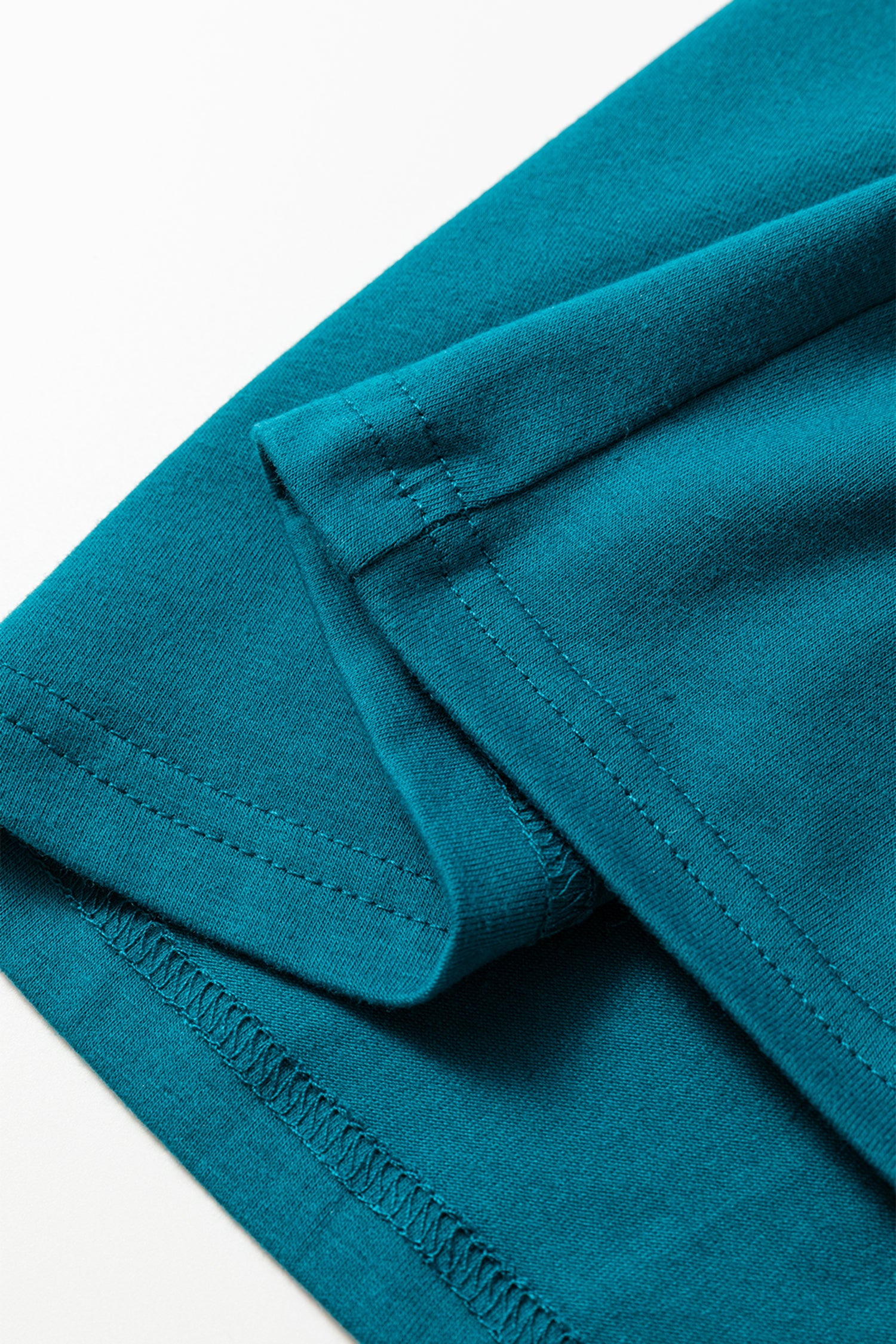 Blue Sapphire Plus Size Solid Color Bow Tie Peplum Tank Top-Plus Size/Plus Size Tops/Plus Size Tank Tops-[Adult]-[Female]-2022 Online Blue Zone Planet