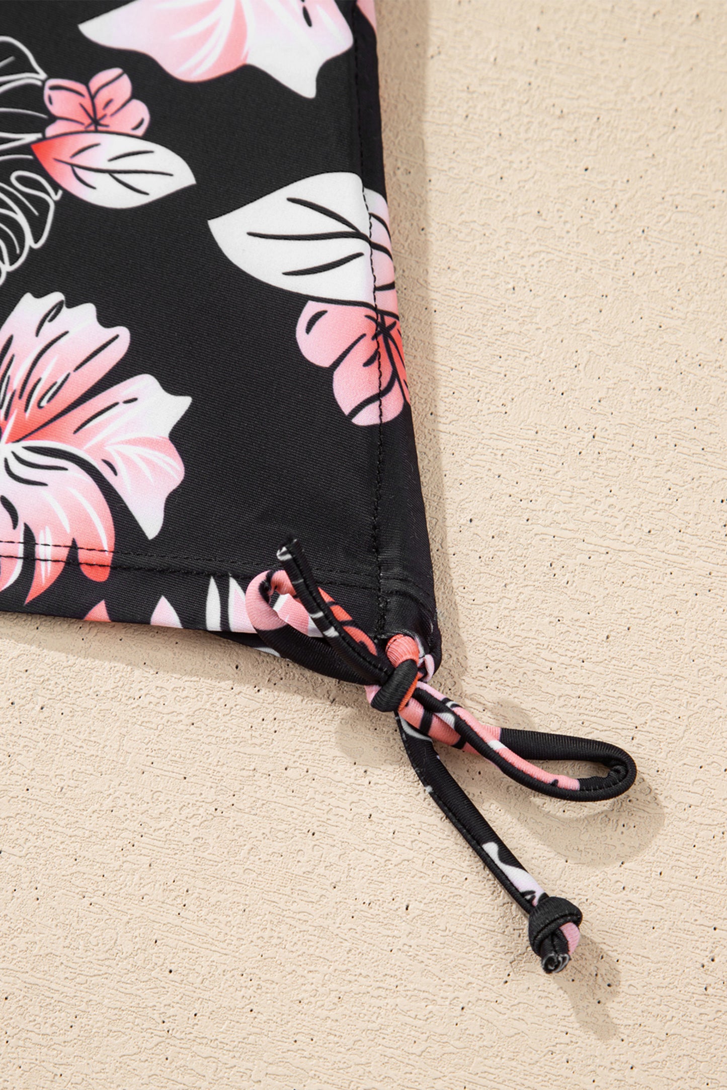 Blue Scoop Neck Adjustable Tankini and Matching Skort Bathing Suit