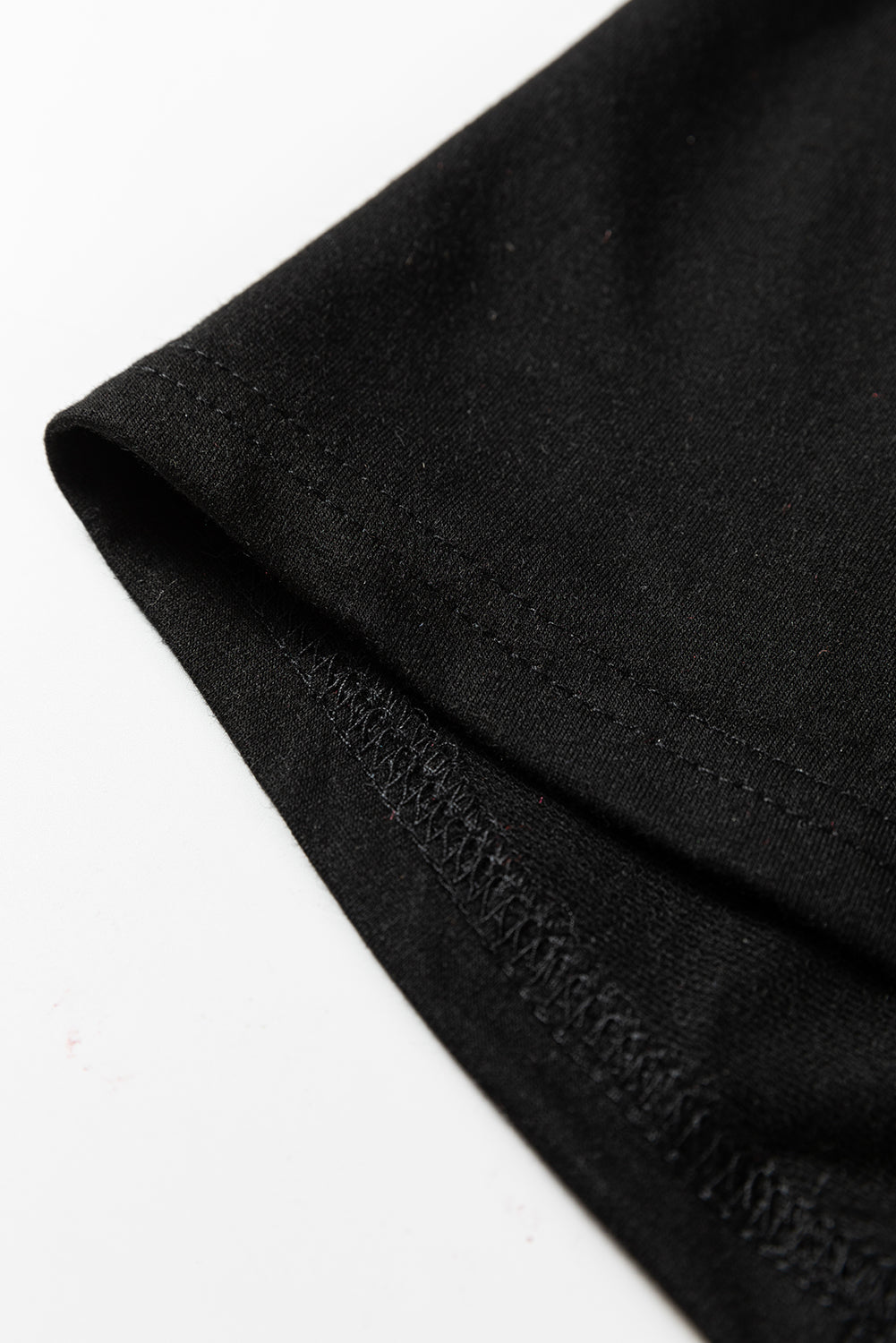 Black Solid Color Raw Seam Big Flower Patched Loose Overall Jumpsuit-Bottoms/Jumpsuits & Rompers-[Adult]-[Female]-2022 Online Blue Zone Planet