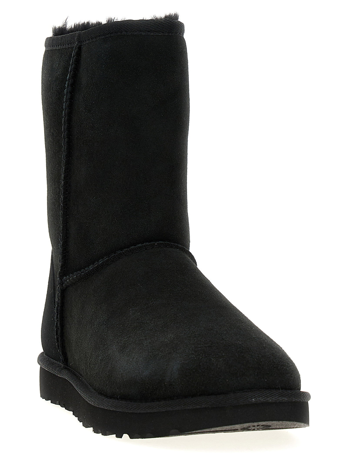 UGG Classic Short Ii Boots-TOPS / DRESSES-[Adult]-[Female]-2022 Online Blue Zone Planet