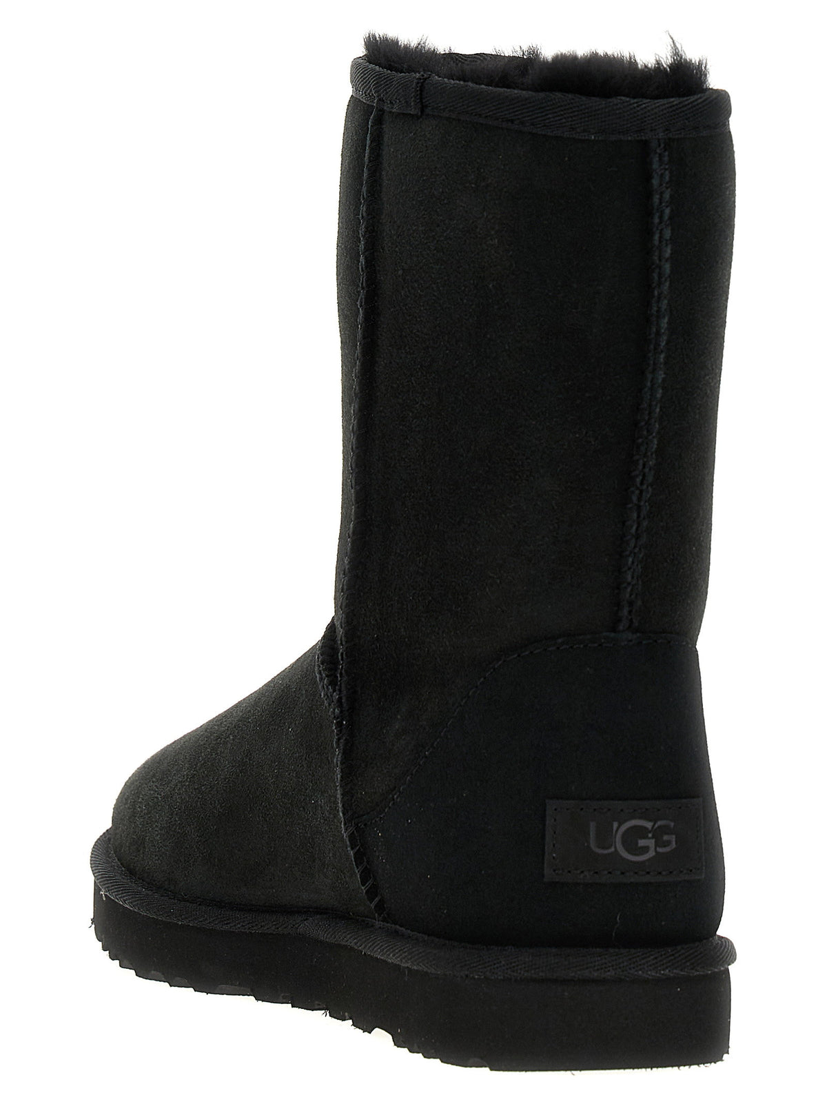 UGG Classic Short Ii Boots-TOPS / DRESSES-[Adult]-[Female]-2022 Online Blue Zone Planet