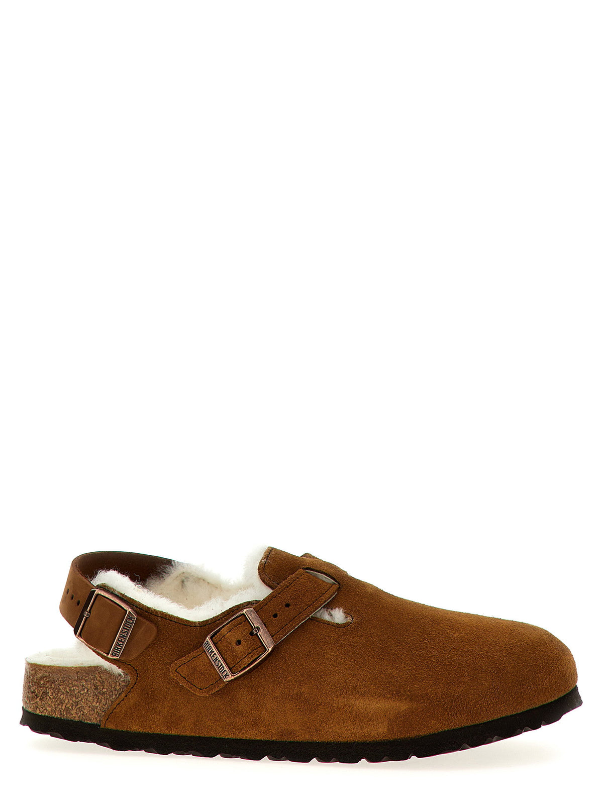 Birkenstock Tokio Sabots-Flat Shoes-[Adult]-[Female]-45-Brown-2022 Online Blue Zone Planet