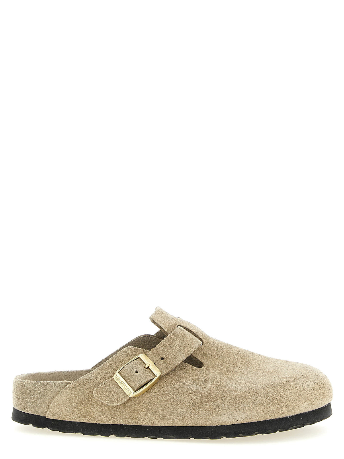 Birkenstock Boston Sabots-Flat Shoes-[Adult]-[Female]-2022 Online Blue Zone Planet