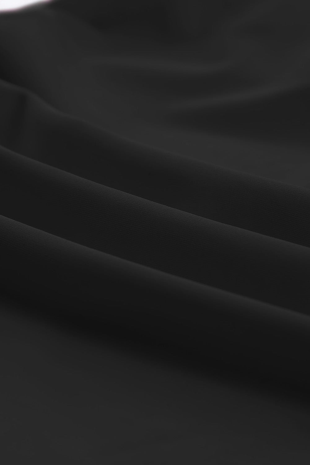 Green Solid Square Neck Sleeveless Tankini Swimsuit-Swimwear/Tankinis-[Adult]-[Female]-2022 Online Blue Zone Planet