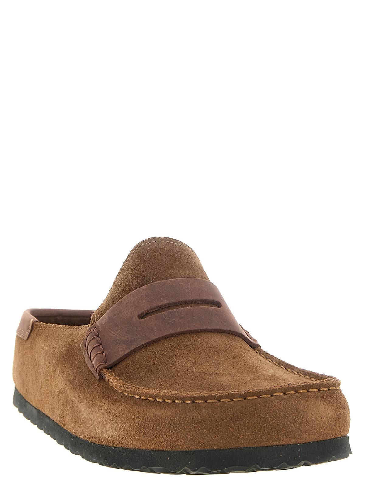 Birkenstock Naples Wrapped Sabots-Moccasins-[Adult]-[Female]-2022 Online Blue Zone Planet