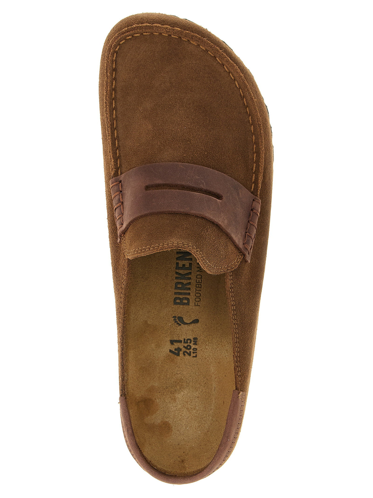 Birkenstock Naples Wrapped Sabots-Moccasins-[Adult]-[Female]-2022 Online Blue Zone Planet