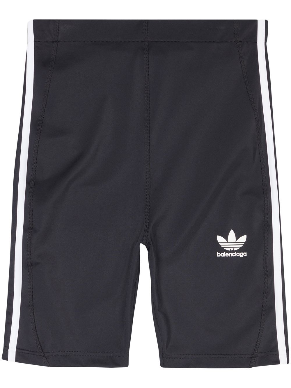 Adidas X Balenciaga Sports shorts-Short trousers-[Adult]-[Female]-34-BLACK-2022 Online Blue Zone Planet