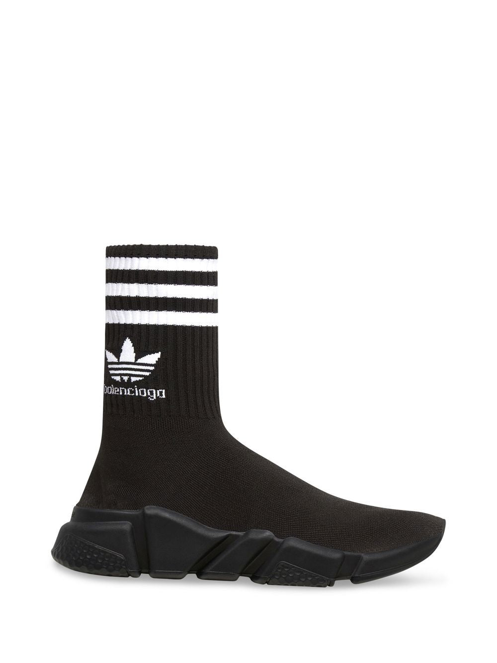 Adidas X Balenciaga Speed Sock Sneakers-Sneakers-[Adult]-[Female]-2022 Online Blue Zone Planet
