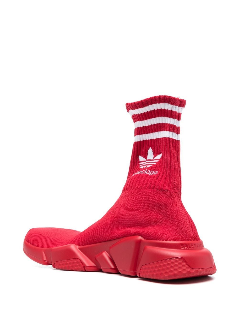Adidas X Balenciaga Speed Sock Sneakers-Sneakers-[Adult]-[Female]-2022 Online Blue Zone Planet