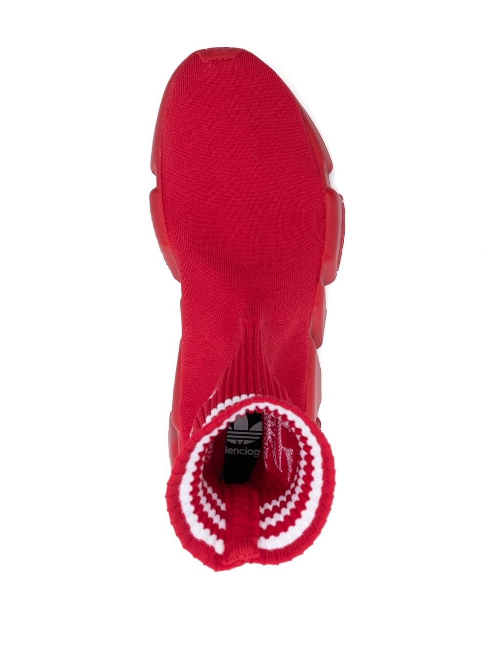 Adidas X Balenciaga Speed Sock Sneakers-Sneakers-[Adult]-[Female]-2022 Online Blue Zone Planet