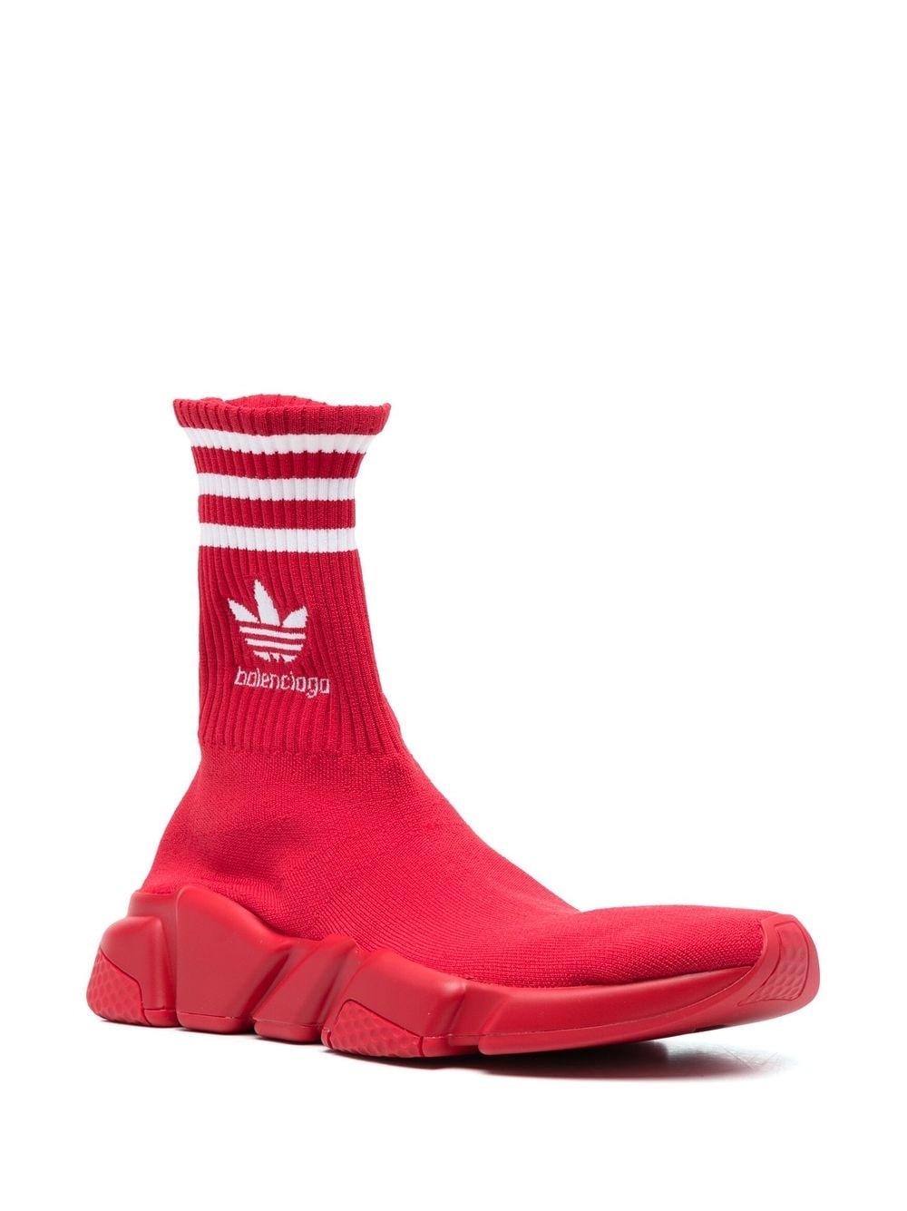 Adidas X Balenciaga Speed Sock Sneakers-Sneakers-[Adult]-[Female]-2022 Online Blue Zone Planet