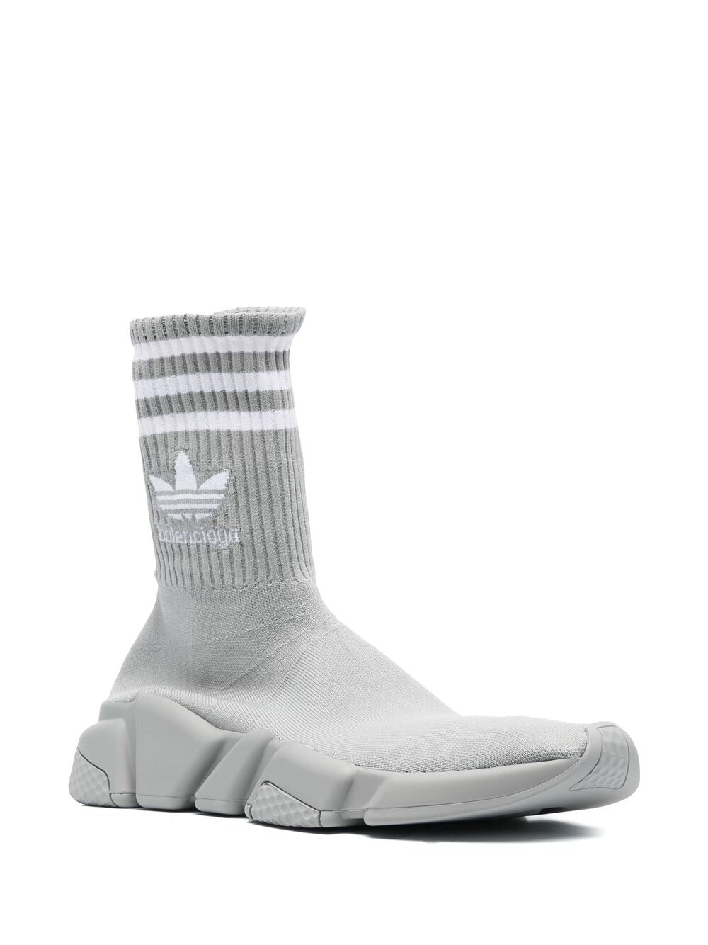Adidas X Balenciaga Speed Sock Sneakers-Sneakers-[Adult]-[Female]-2022 Online Blue Zone Planet