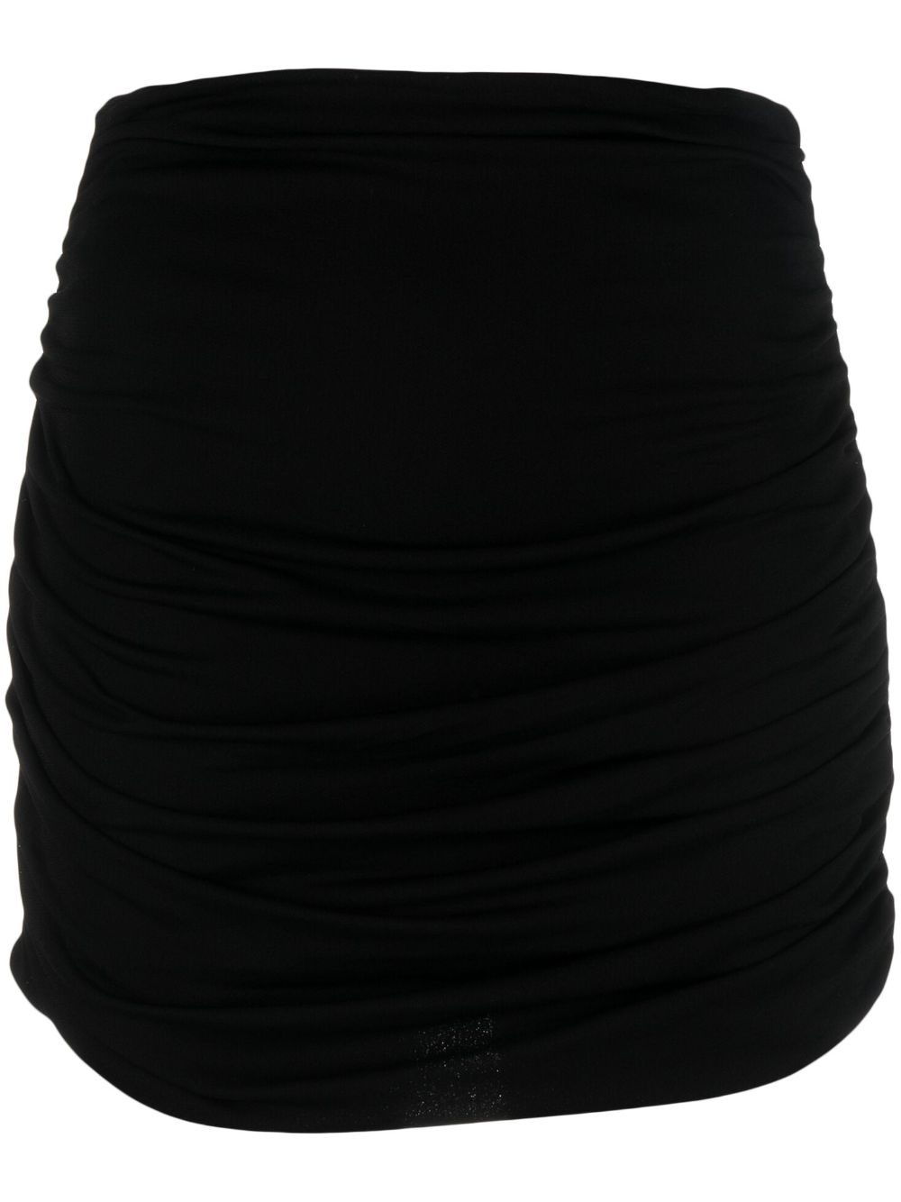 Tory Burch Mini skirt-Skirts-[Adult]-[Female]-S-BLACK-2022 Online Blue Zone Planet