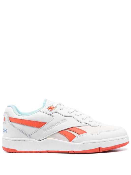 Reebok By Palm Angels BB 4000 II Sneakers with laces-Sneakers-[Adult]-[Female]-10-Orange-2022 Online Blue Zone Planet