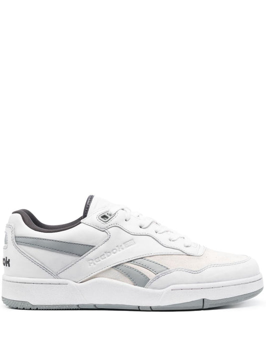 Reebok By Palm Angels BB4000 leather sneakers-Sneakers-[Adult]-[Female]-5.5-Grey-2022 Online Blue Zone Planet