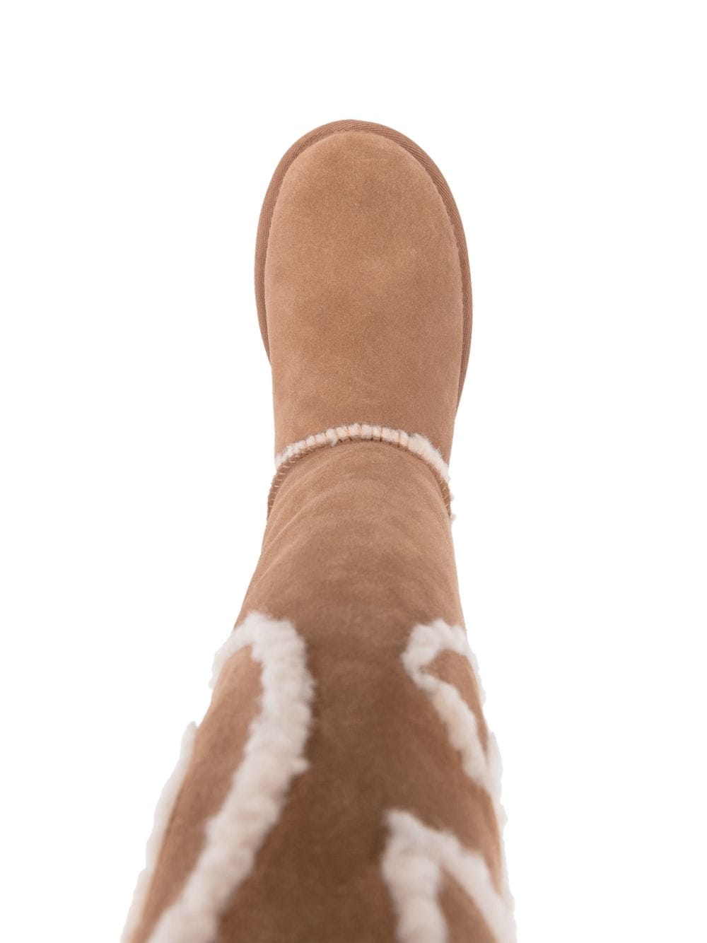UGG X TELFAR Logo Tall Boot-TOPS / DRESSES-[Adult]-[Female]-2022 Online Blue Zone Planet