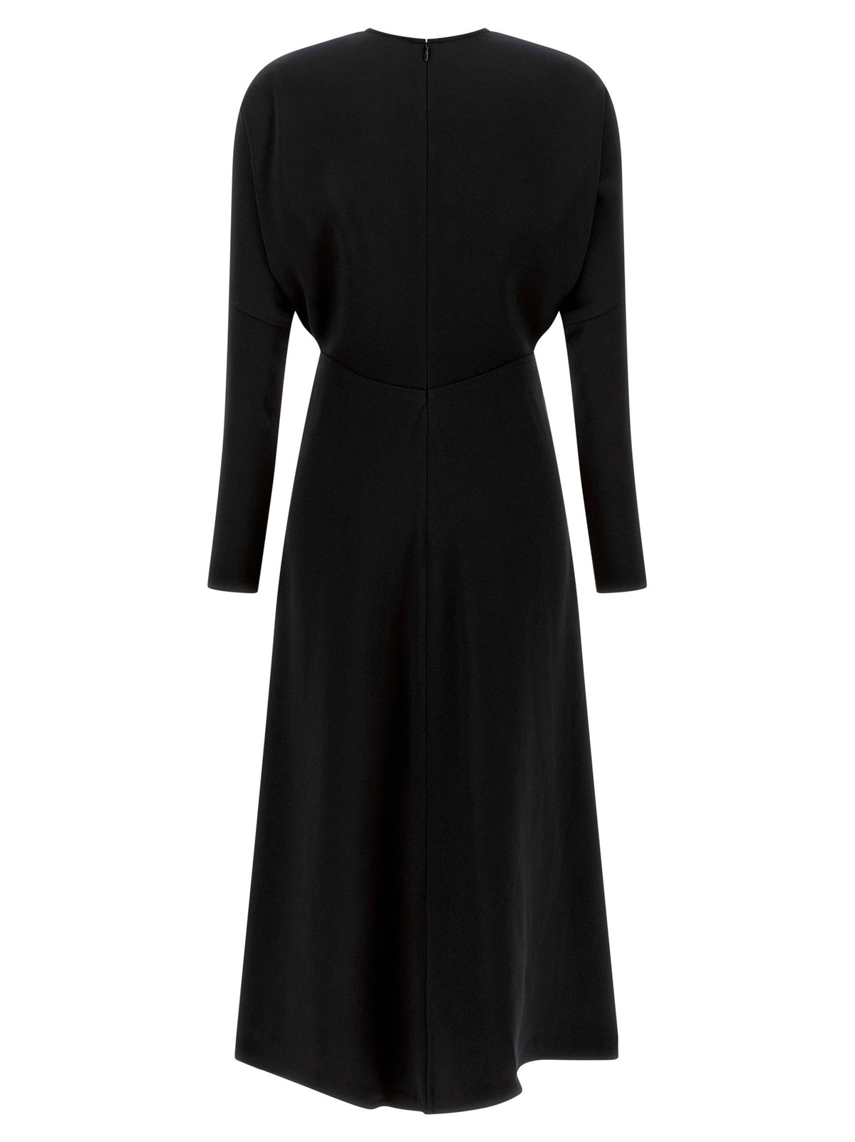 Victoria Beckham Dolman Dress-Dresses-[Adult]-[Female]-2022 Online Blue Zone Planet