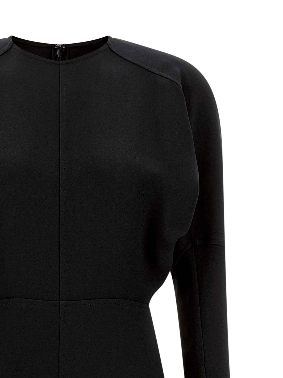 Victoria Beckham Dolman Dress-Dresses-[Adult]-[Female]-2022 Online Blue Zone Planet