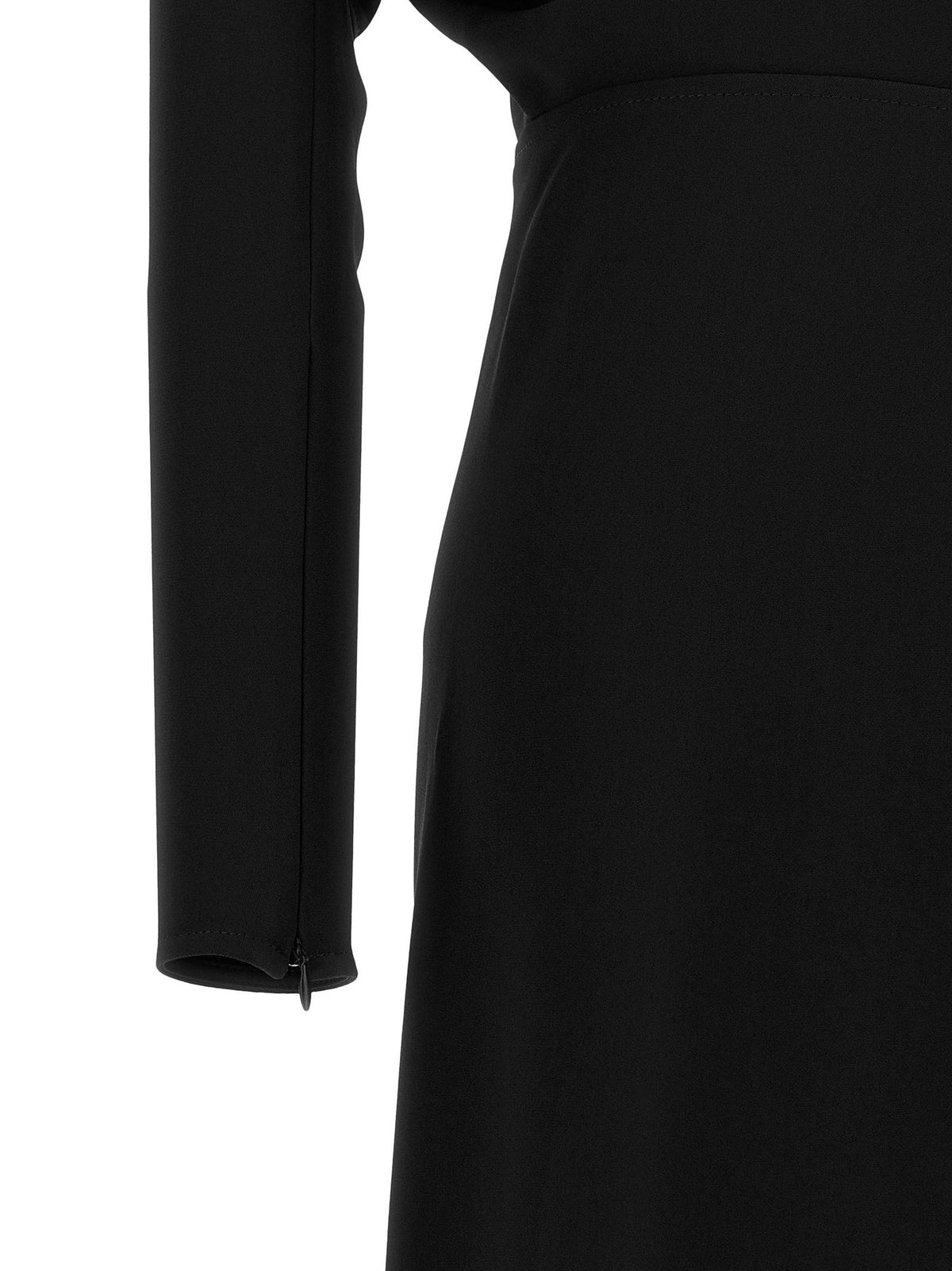 Victoria Beckham Dolman Dress-Dresses-[Adult]-[Female]-2022 Online Blue Zone Planet