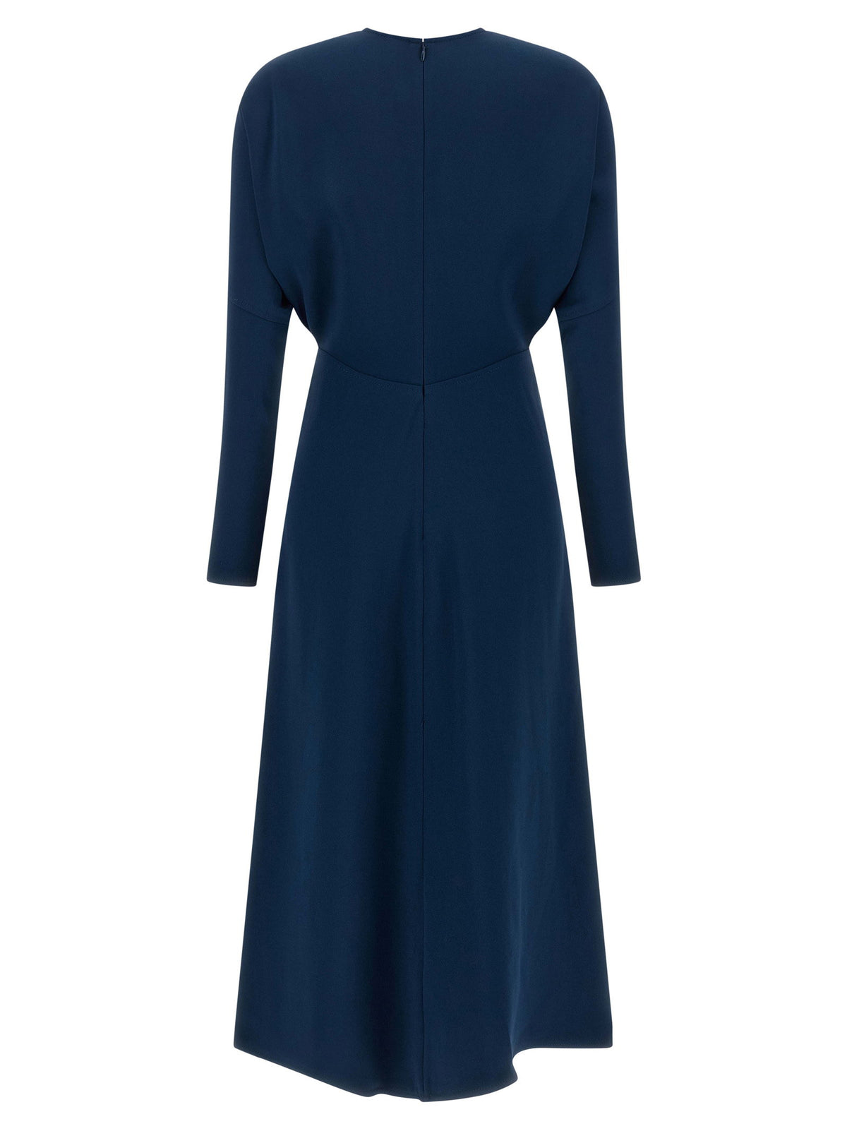 Victoria Beckham Dolman Dress-Dresses-[Adult]-[Female]-2022 Online Blue Zone Planet
