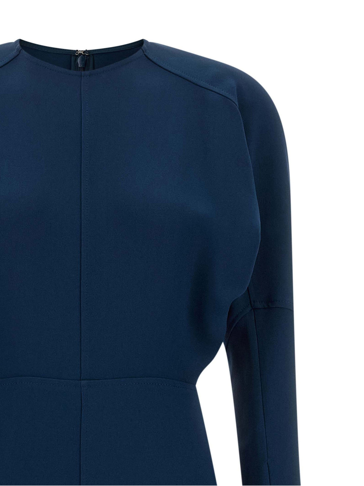Victoria Beckham Dolman Dress-Dresses-[Adult]-[Female]-2022 Online Blue Zone Planet