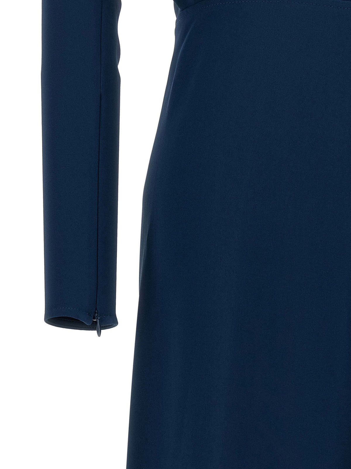 Victoria Beckham Dolman Dress-Dresses-[Adult]-[Female]-2022 Online Blue Zone Planet