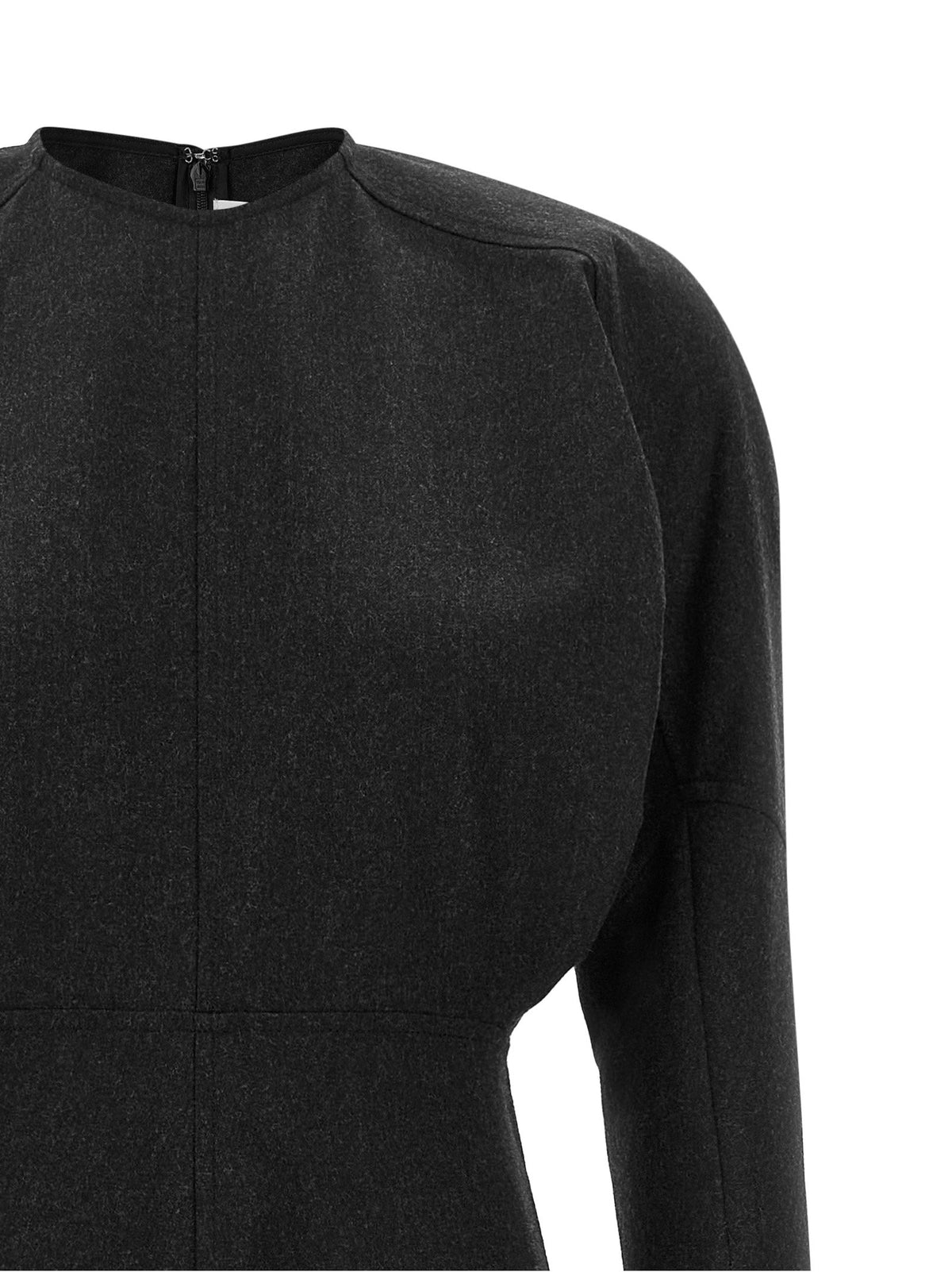 Victoria Beckham Dolman Dress-Dresses-[Adult]-[Female]-2022 Online Blue Zone Planet
