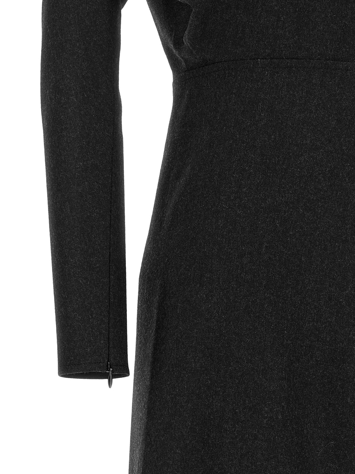 Victoria Beckham Dolman Dress-Dresses-[Adult]-[Female]-2022 Online Blue Zone Planet