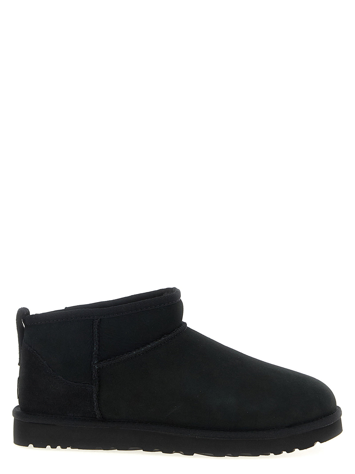 UGG Classic Ultra Mini Ankle Boots-TOPS / DRESSES-[Adult]-[Female]-9-Black-2022 Online Blue Zone Planet