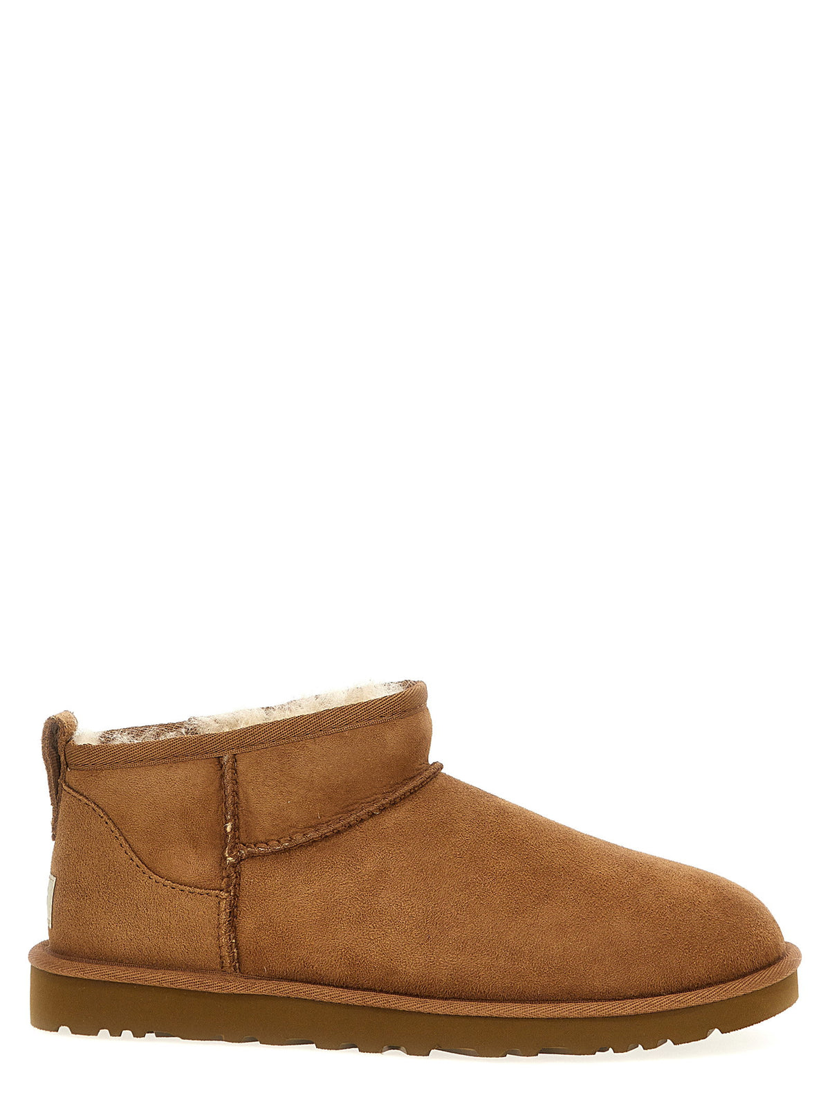 UGG M Classic Ultra Mini Ankle Boots-TOPS / DRESSES-[Adult]-[Female]-10-Brown-2022 Online Blue Zone Planet