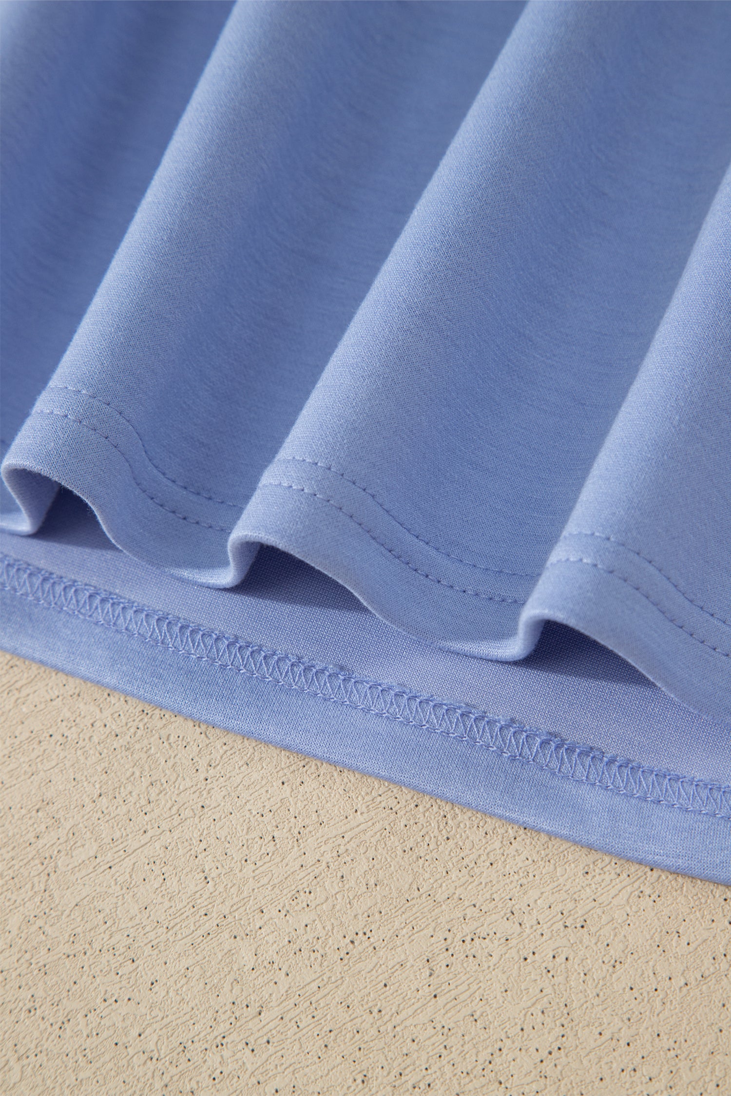 Black Preppy Striped Trim V Neck Polo Tee Drawstring Skirt Set-Two Piece Sets/Two Piece Dresses-[Adult]-[Female]-2022 Online Blue Zone Planet