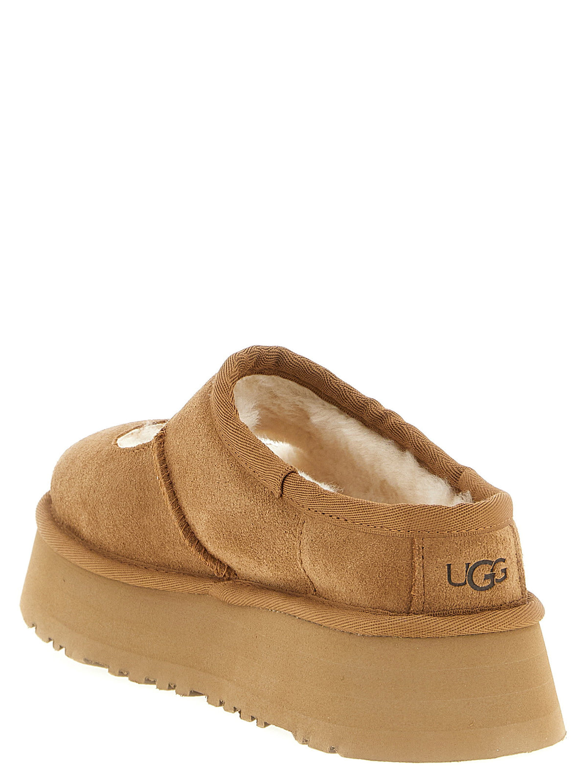 UGG Bea Mary Jane Sabots-Flat Shoes-[Adult]-[Female]-2022 Online Blue Zone Planet