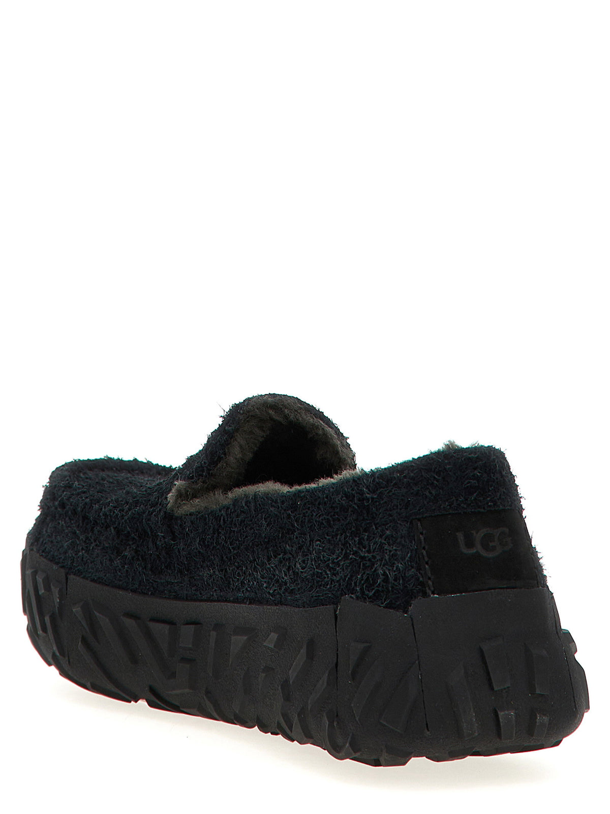 UGG Ascot Vibram Weap Tech Shoes-Moccasins-[Adult]-[Female]-2022 Online Blue Zone Planet