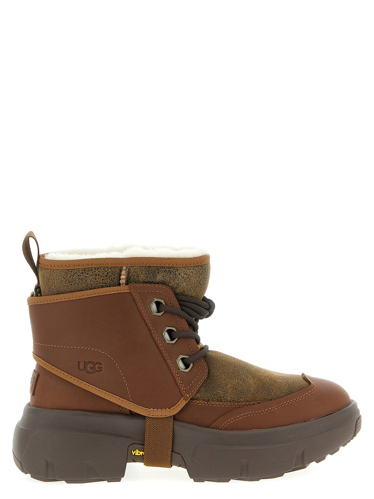 UGG Jld Ankle Boots-TOPS / DRESSES-[Adult]-[Female]-8-Brown-2022 Online Blue Zone Planet