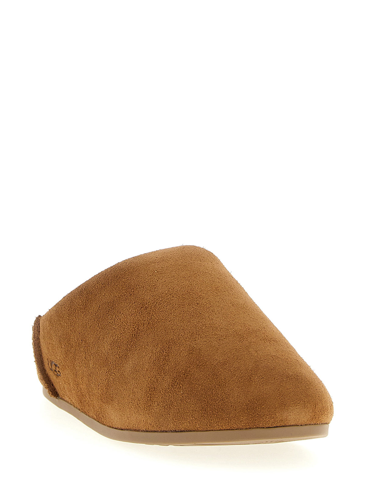 UGG Elea Slip-on-Flat Shoes-[Adult]-[Female]-2022 Online Blue Zone Planet